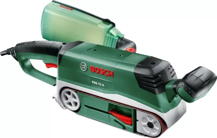 Ленточная шлифмашина BOSCH PBS 75 A (0.603.2A1.020) купить в Челябинске