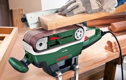 Ленточная шлифмашина BOSCH PBS 75 A (0.603.2A1.020) купить в Челябинске