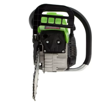 Пила цепная бензиновая БП-4540, 45 см3, шина 40 см, шаг 0.325, паз 1,5 мм, 64 звена Сибртех 95208 купить в Челябинске