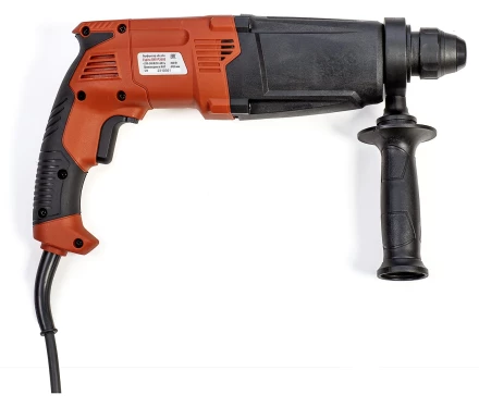 Перфоратор ESPIRA RHI-P2603 (sds plus 220–240В/50 Гц, мощн. 800 Вт, 0-1180 об/м, эн.уд. 3,2 Дж), 400451 купить в Челябинске