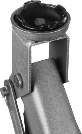 Домкрат гидравлический подкатной, 2т, 130-315мм, MIRAX 43252-2 43252-2 купить в Челябинске