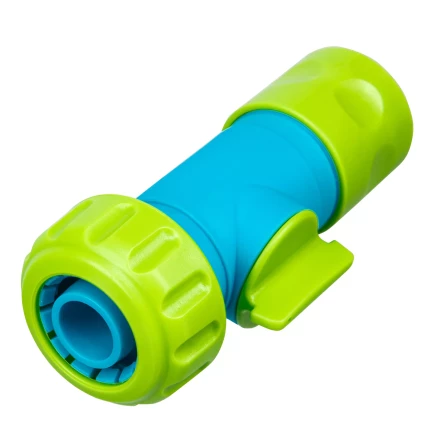 Соединитель быстросъемный, с переключателем, 1/2-1&#039;&#039; Palisad Luxe 65785 купить в Челябинске