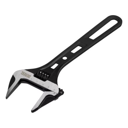 Ключ разводной Denzel 15749, 250 мм, CrV, кованый купить в Челябинске