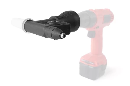 Насадка-заклепочник MESSER ARA-48 для вытяжных заклепок (2,4 - 4,8 мм) купить в Челябинске