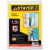 Пленка STAYER &quot;MASTER&quot; защитная укрывочная, HDPE, 12 мкм, 4 х 5 м 1225-15-05 купить в Челябинске