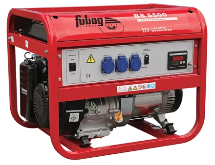Бензогенератор Fubag BS 5500 купить в Челябинске