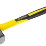 Молоток слесарный Fiberglass 2000 г с фиберглассовой рукояткой, STAYER Professional 20050-20 20050-20_z01 купить в Челябинске