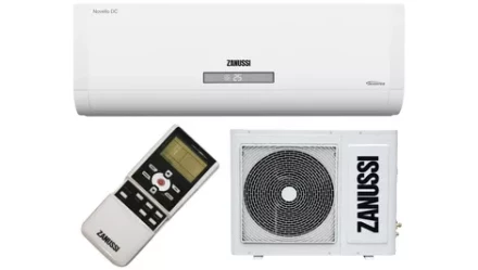 Внутренний блок ZANUSSI ZACS/I-24 HN/N1/In сплит-системы, инверторного типа купить в Челябинске