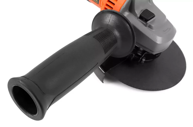 Аккумуляторная угловая шлифовальная машина MESSER DCA1 125мм 4Ач купить в Челябинске