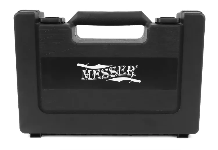 Аккумуляторная угловая шлифовальная машина MESSER DCA1 125мм 4Ач купить в Челябинске