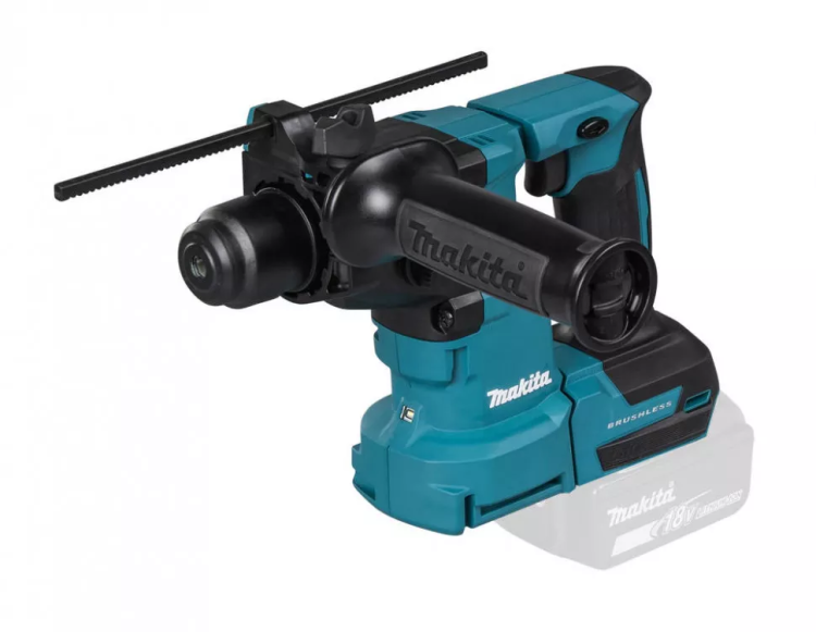 Аккумуляторный перфоратор Makita DHR183Z  1.7Дж,  18В (без АКБ и ЗУ) купить в Челябинске