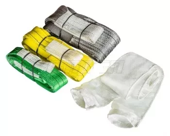 Корозащитные стропы р-н 9 тонн L=2 метра купить в Челябинске