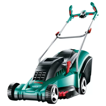 Электрическая газонокосилка Bosch Rotak 40 купить в Челябинске