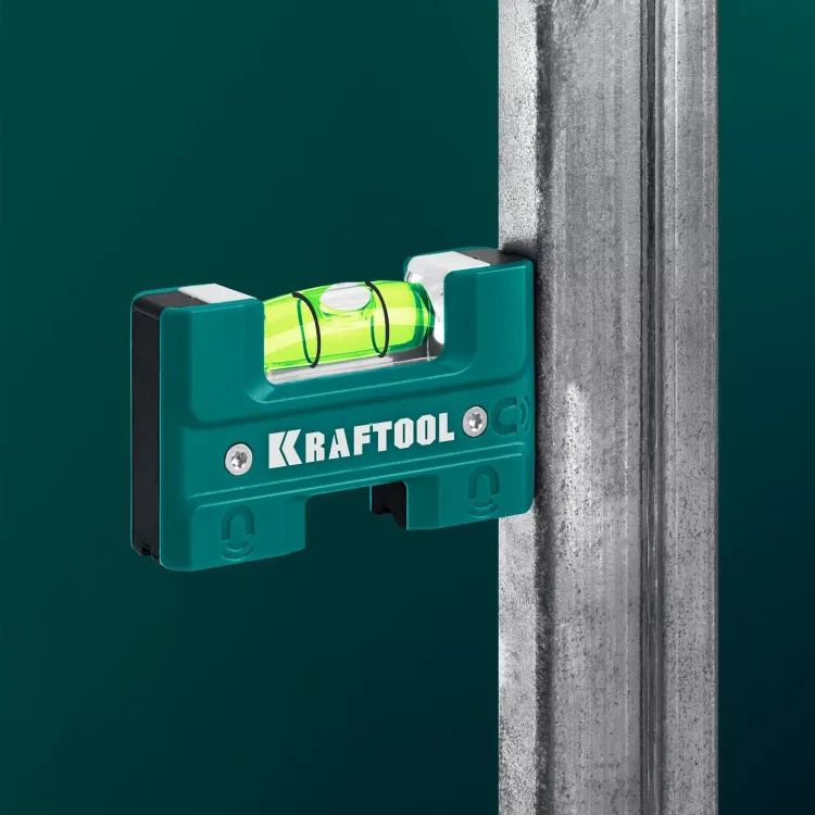 Магнитный уровень KRAFTOOL 34786 купить в Челябинске