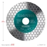 Шлифовально-отрезной алмазный диск CHAMFER 36689-125 купить в Челябинске