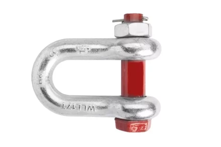 Скоба прямая TOR 2,0 т (тип G2150) (Q) 123027 купить в Челябинске