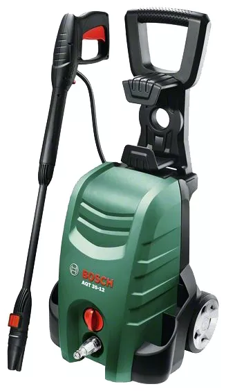 Минимойка-мойка высокого давления BOSCH AQT 35-12 Carwash-Set купить в Челябинске