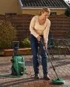 Минимойка-мойка высокого давления BOSCH AQT 35-12 Carwash-Set купить в Челябинске