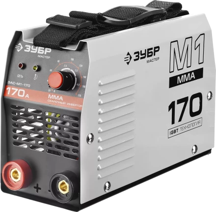 Сварочный инвертор ММА ЗАС-М1-170 серия МАСТЕР купить в Челябинске