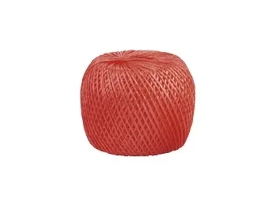 Шпагат полипропиленовый красный 500 м 800 текс СИБРТЕХ 93996 купить в Челябинске