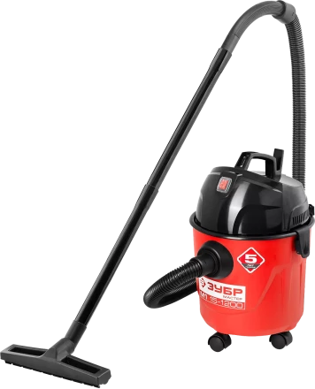 Пылесос хозяйственный М1 ПУ-15-1200 М1 серия МАСТЕР купить в Челябинске