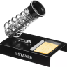 Подставка MAXTerm, STAYER 55318, для паяльников, штампованная 55318 купить в Челябинске