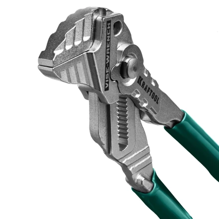 Клещи переставные-гаечный ключ 22063 купить в Челябинске