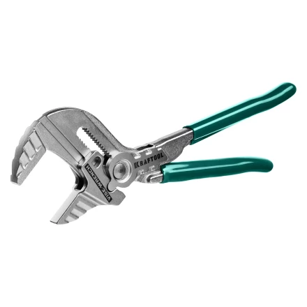 Клещи переставные-гаечный ключ 22063 купить в Челябинске