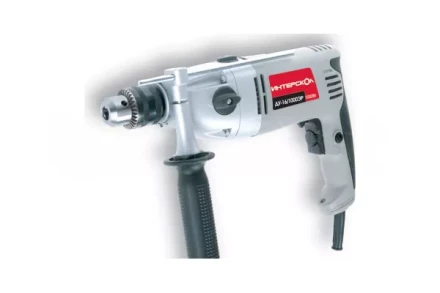 Ударная дрель Интерскол ДУ-16/1000ЭР купить в Челябинске
