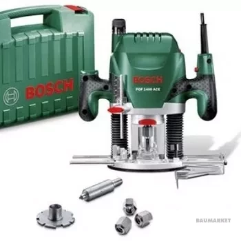 Фрезер Bosch POF 1400 ACE с кейсом (0.603.26С.820 ) купить в Челябинске