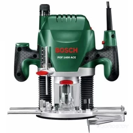 Фрезер Bosch POF 1400 ACE с кейсом (0.603.26С.820 ) купить в Челябинске
