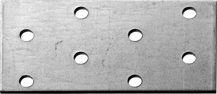 Пластины соединительные ПС-2.0 инд наклейка серия МАСТЕР купить в Челябинске