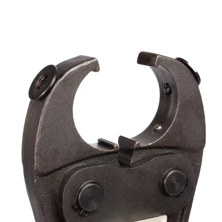 Пресс гидравлический аккумуляторный КВТ ПГРА-СО-32 для монтажа фитингов на трубы PEX, медные и из нержавеющей стали (89617) купить в Челябинске