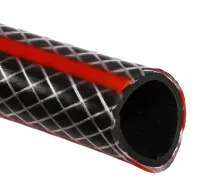 Шланг поливочный ПВХ усиленный премиум,пищевой трехслойный армированный 1/2 25м Вихрь купить в Челябинске