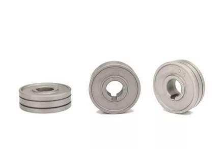 Ролик V-образный 0,6-0,8 мм для аппаратов SPEEDWAY 175 (R-12-020701-15-00) Aurora купить в Челябинске