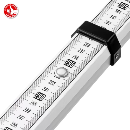 ЗУБР РГ 5, геодезическая рейка (34948-5) купить в Челябинске