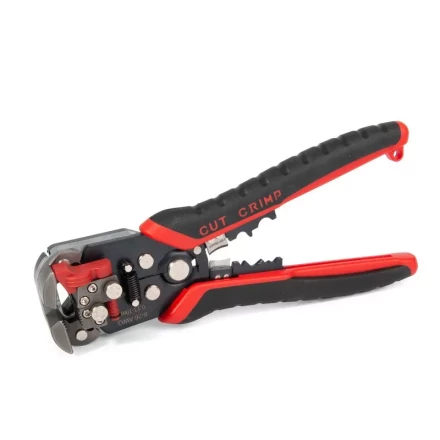 Автоматический многофункциональный стриппер WS-14 «Вольтмастер» КВТ купить в Челябинске