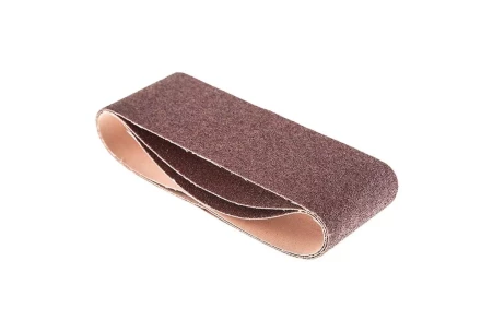 Лента шлиф. бесконечная HAMMER 75х457мм P40 купить в Челябинске