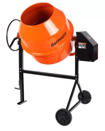 Бетоносмеситель БМ 222С PATRIOT купить в Челябинске