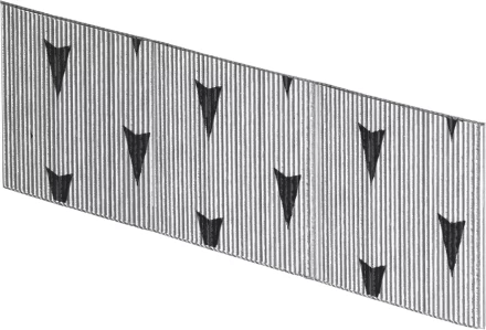 ЗУБР тип 23GA (P0.6) 20 мм, 10 000 шт, шпильки для нейлера, Профессионал (31835-20) купить в Челябинске