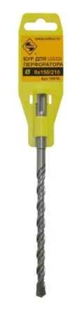 Бур SDS+  ф 8х150/210 усиленный  10/100/200 10915 купить в Челябинске