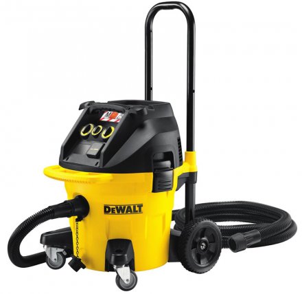 Пылесос DeWalt DWV 902 L купить в Челябинске