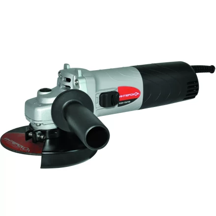 Углошлифовальная машина УШМ-125/750 ИНТЕРСКОЛ купить в Челябинске