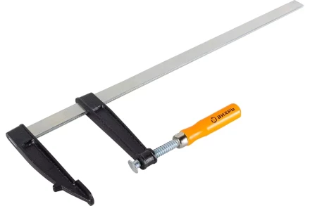 Струбцина Вихрь F-образная 500х120 мм 73/9/5/3 купить в Челябинске