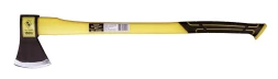 Топор валочный 1600гр. с фиберглас. рукоят. 80 см1/6 23086