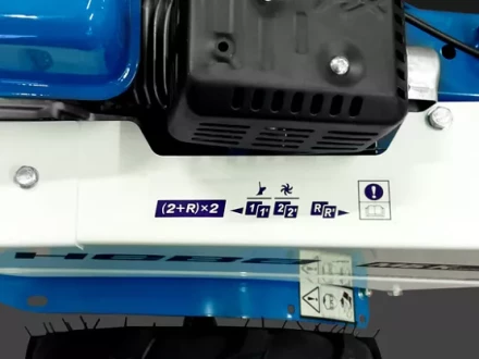 Мотоблок бензиновый Нева МБ-Компакт-DM196 купить в Челябинске