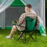 Стул складной с подлокотниками и подстаканником 81 х 51 х 86 см Camping Palisad 69608 купить в Челябинске