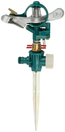 Распылитель RACO импульсный, латунный, на пике, 490кв.м 4260-55/722C купить в Челябинске