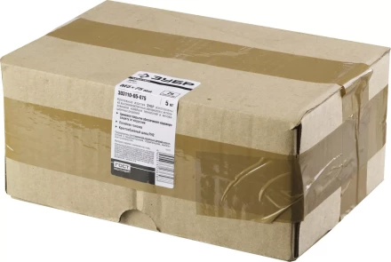 Винт ЗУБР &quot;МАСТЕР&quot; DIN 965, класс прочности 4.8, оцинкованный, M5x75мм, 5кг 303110-05-075 купить в Челябинске