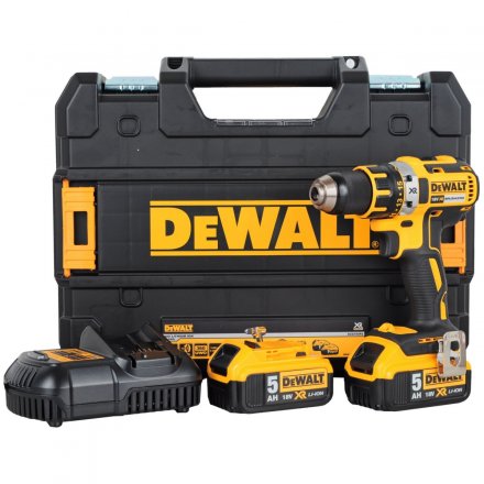 Аккумуляторная дрель шуруповерт DeWalt DСD 790 P2 купить в Челябинске